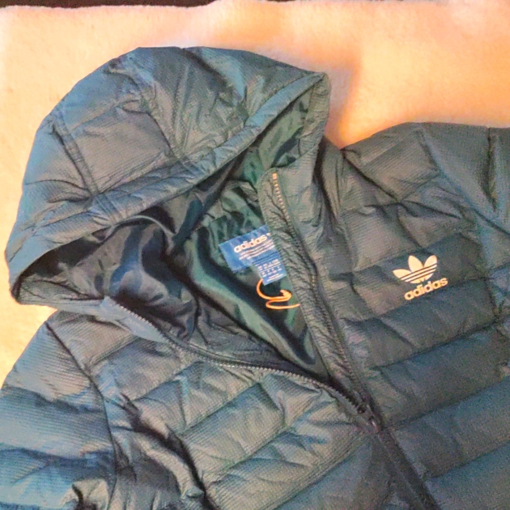 Adidas winter jacket